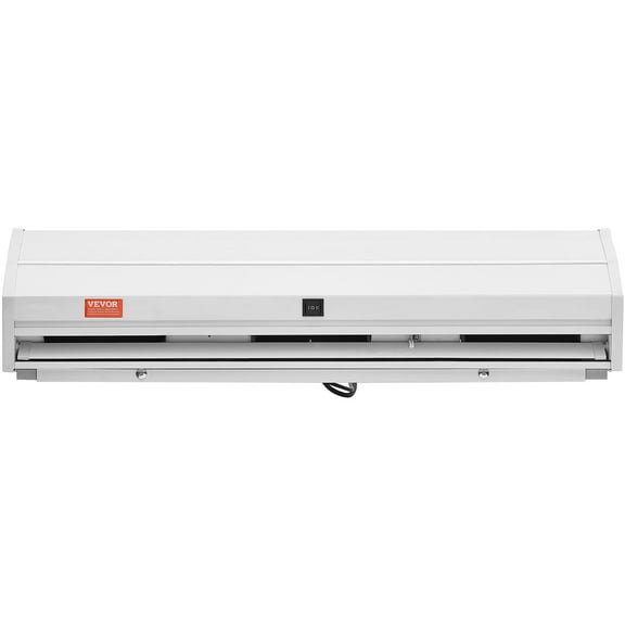 VEVOR 36" Commercial Indoor Air Curtain Super Power 2 Speeds 900CFM, Wall Mounted Air Curtains for Doors, Indoor over Door Fan with Heavy Duty