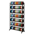 thumbnail image 1 of VEVOR 3D Printer Filament Storage Rack, 7 Tier Heavy Duty Storage Shelves for 3D Printing Filaments, Filament Spool Holders Racks for 3D Printing Studio, Home Studio, Office, Workshop (Shelf Only), 1 of 9