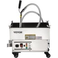thumbnail image 1 of VEVOR 44 lbs Mobile Fryer Filter, 300W Oil Filtration System with Pump and Hose at 110V, 1 of 12