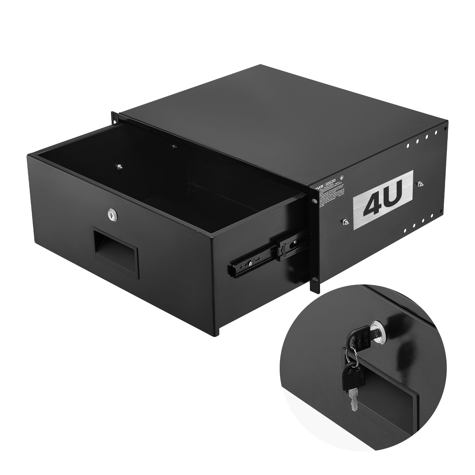 4U Rackmount Cases and Accessories