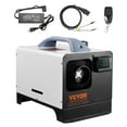 thumbnail image 1 of VEVOR 5-8KW Diesel Heater, Diesel Air Heater All in One with Remote Control and LCD Screen, Fast Heating Low Noise, Portable Diesel Heater for Truck Van RV Trailer Camper and Indoors, 1 of 9