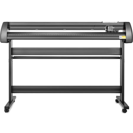 VEVOR 53" Vinyl Cutter Plotter w/ LCD Display & Signmaster Software (PC Only)