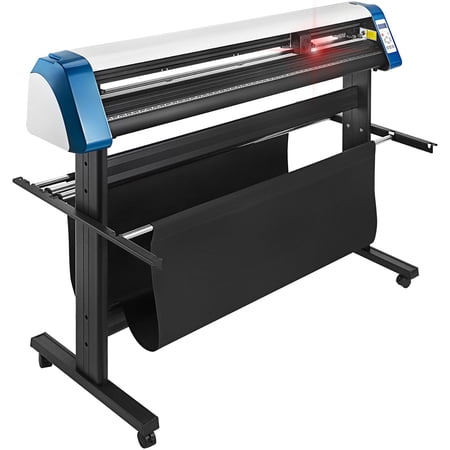 VEVOR 53" Vinyl Cutter Plotter w/ Stand & Software (DIY Signs, Decals)