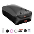 thumbnail image 1 of VEVOR 540L/142.7 Gallon Water Storage Bladder, RV Water Tank,1000D PVC Collapsible Water Storage Containers, Large Capacity Soft Water Bag, Portable Water Bladder, Fire Prevention, Camping, Emergency, 1 of 9