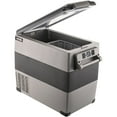 thumbnail image 1 of VEVOR 58QT Dual Zone Car Fridge Freezer (12V/24V DC & 110-240V AC), 1 of 12