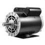 VEVOR 5HP Air Compressor Electric Motor, 230V, 22 Amps, 56HZ Frame, 3450RPM, 7/8" Keyed Shaft, CW/CCW Rotation