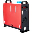 thumbnail image 1 of VEVOR 5KW Diesel Air Heater Remote Control Parking Heater for RV, Motorhome, Bus, Trailer 12V Diesel Heater with Silencer and LCD Switch, 1 of 12