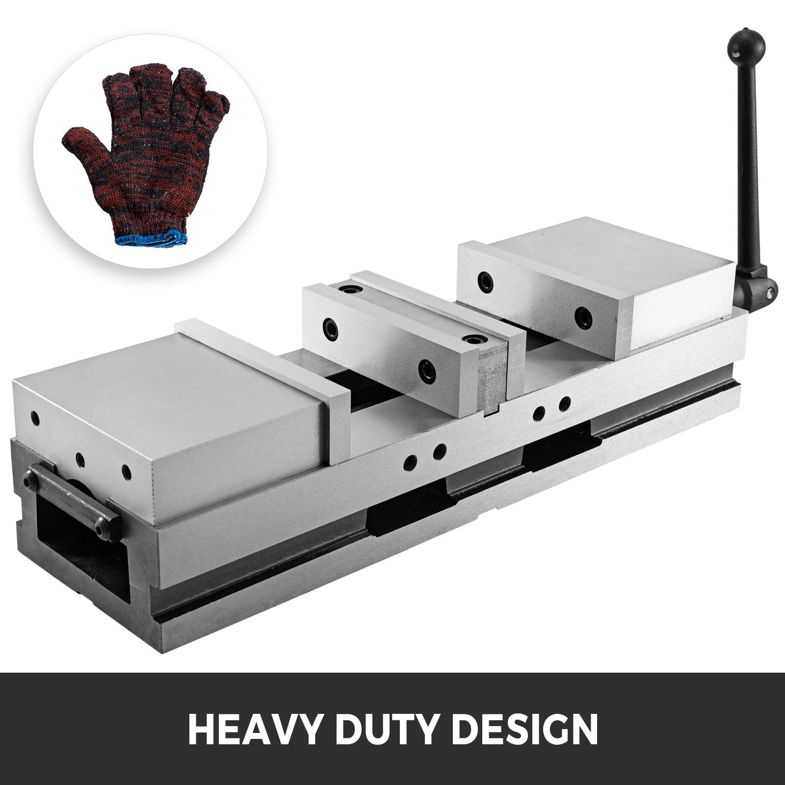 Simple Vise VEVOR 6