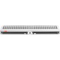 thumbnail image 1 of VEVOR 60" Commercial Indoor Air Curtain Super Power 2 Speeds 2100CFM, Wall Mounted Air Curtains for Doors, Indoor Over Door Fan with Heavy Duty Limit Switch, Easy-Install 110V Unheated, 1 of 9