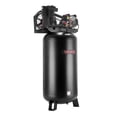 thumbnail image 1 of VEVOR 60 Gallons Heavy-Duty Air Compressor, 3.7HP 8 SCFM at 90PSI Air Compressors Max 155PSI Pressure, Oil-Lubricated Compressor Tank for Industrial Manufacturing,Large Workshops (230V 60Hz, No-Plug), 1 of 9