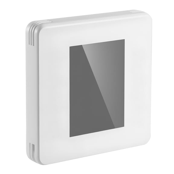 VEVOR 7-Day Programmable Thermostat, Home Thermostats for Heat Pump,Air Conditioner,Underfloor Heating, LED Screen with Backlight & 1Cool+1Heat,Energy