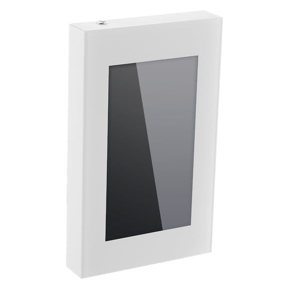 VEVOR 7-Day Programmable Thermostat, Home Thermostats for Radiant Underfloor Heating Cable, Heat Pump, with GFCI & Sensitive Sensor, LCD Touchscreen,