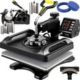 thumbnail image 1 of VEVOR Heat Press Machine Sublimation 12 x 15 inch, 1 of 9