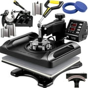 VEVOR Heat Press Machine Sublimation 12 x 15 inch