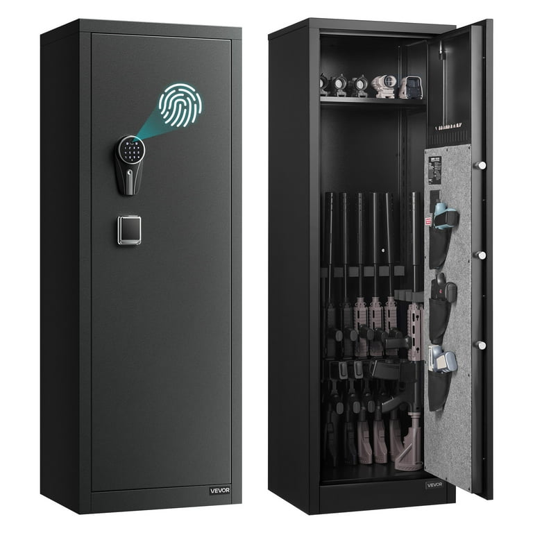 How Accurate are Fingerprint Rifle Safes? Unveiling Truths