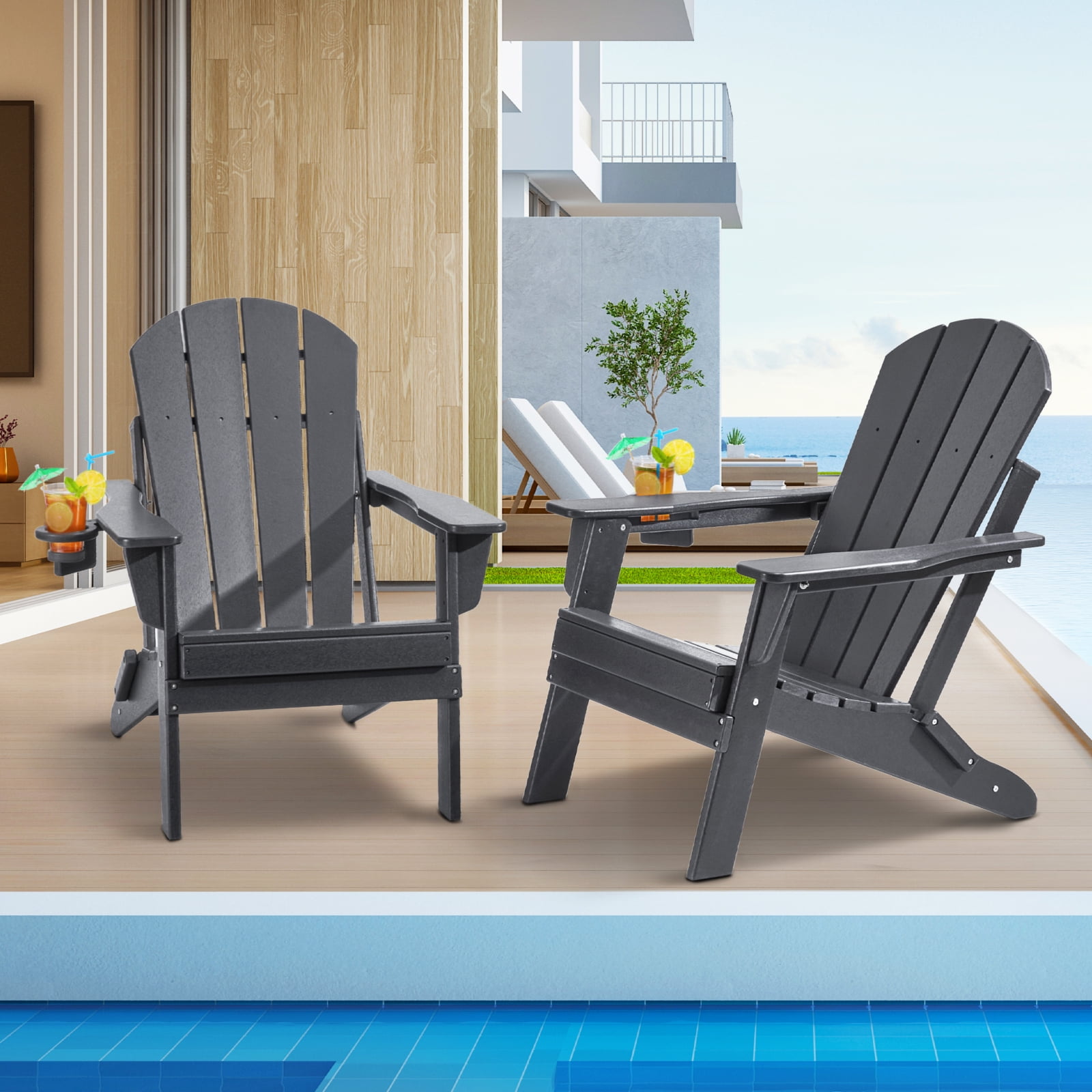 Plastic Fire Pit Chairsnull
