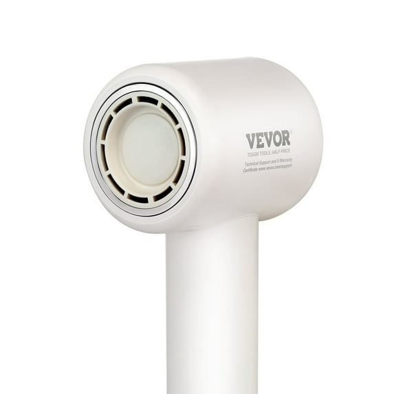 VEVOR Advanced Ionic Hair Dryer, 102000 RPM with 200 Million Negative Ions, 3 Temperature Settings & 2 Speeds, High-Speed Blow Dryer