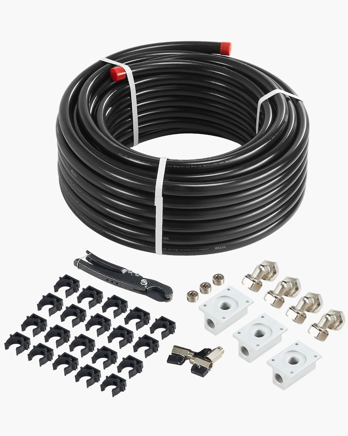 7500 RapidAir AxLine 3/4" Copressed Air Tubing Coercial / Shop