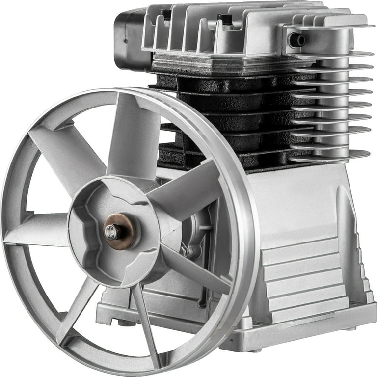 VEVOR 375L3KW11PKYJBT01V0 Aluminum, 2 HP 115 PSI Single VEVOR 375L3KW11PKYJBT01V0 Aluminum, 2 HP 115 PSI Single