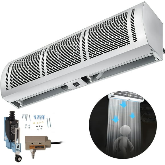 Air Curtain Door Switch