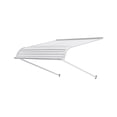 thumbnail image 1 of VEVOR Aluminum Awning 40 x 42 in, Durable Window Awning Door Canopy, Lightweight and Stable Aluminum Exterior Awnings Rain Snow Sunlight Protection for Door Entrance Windows Patio Porch, 1 of 9