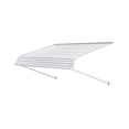 thumbnail image 1 of VEVOR Aluminum Awning 60 x 42 in, Durable Window Awning Door Canopy, Lightweight and Stable Aluminum Awnings for Doors Exterior Rain Snow Sunlight Protection for Door Entrance Windows Patio Porch, 1 of 9