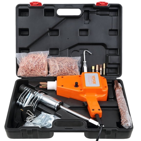 Auto Body Dent Repair Kit Stud Welder Kit 800VA Stud Dent Puller Spot
