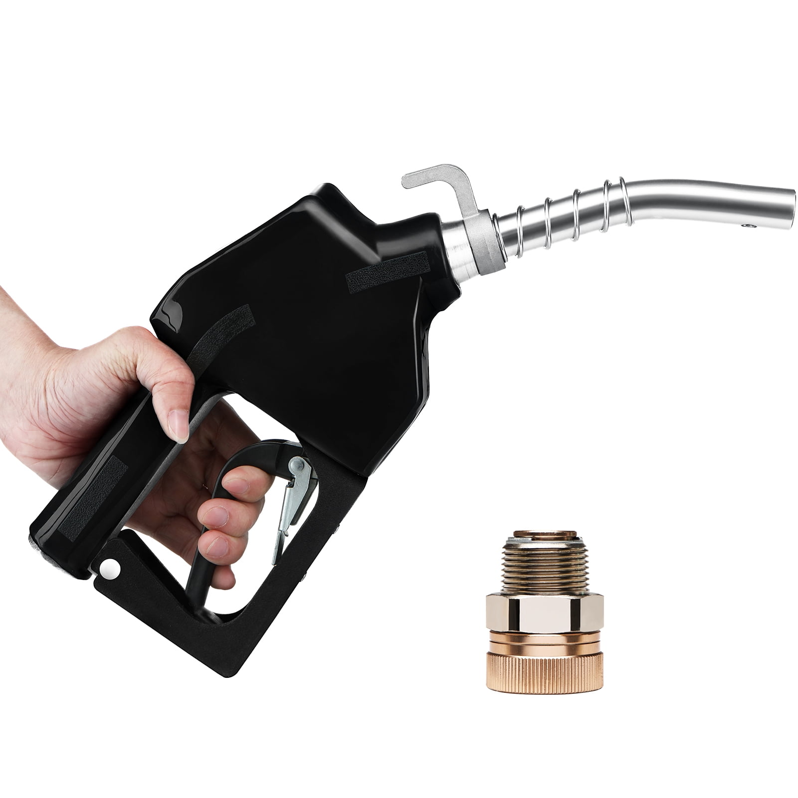 VEVOR Automatic Fuel Nozzle Shut Off Fuel Refilling 3/4 inch NPT 13/16 inch Spout Diesel