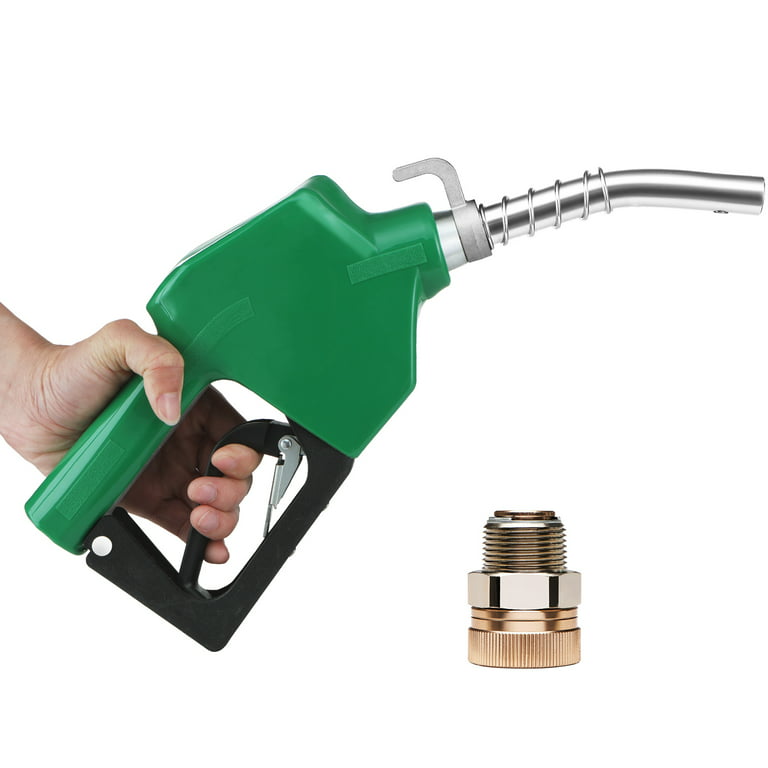 VEVOR Automatic Fuel Nozzle Shut Off Fuel Refilling 3/4 NPT 15/16 Spout  Diesel