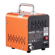 VEVOR Automotive Smoke Machine Leak Detector, DC 12V EVAP Vacuum Diagnostic Tester with Built-in Air Pump & Flow Meter, 1 PSI Vacuum Pipeline Fuel Diagnostic Detector for Cars, Motorcycles, Trucks