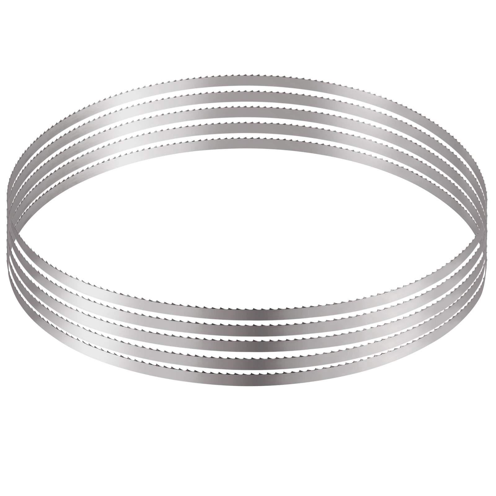 4 Pack Band Saw Blade (Bone-in) 5/8x.025x3TPIx108
