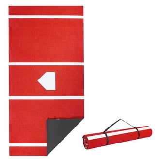 Batting Mat Pro Clay | For Baseball & Softball | On Deck Sports Batting Mat Pro Clay | For Baseball & Softball | On Deck Sports