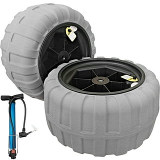 Beach 2025 stroller wheels