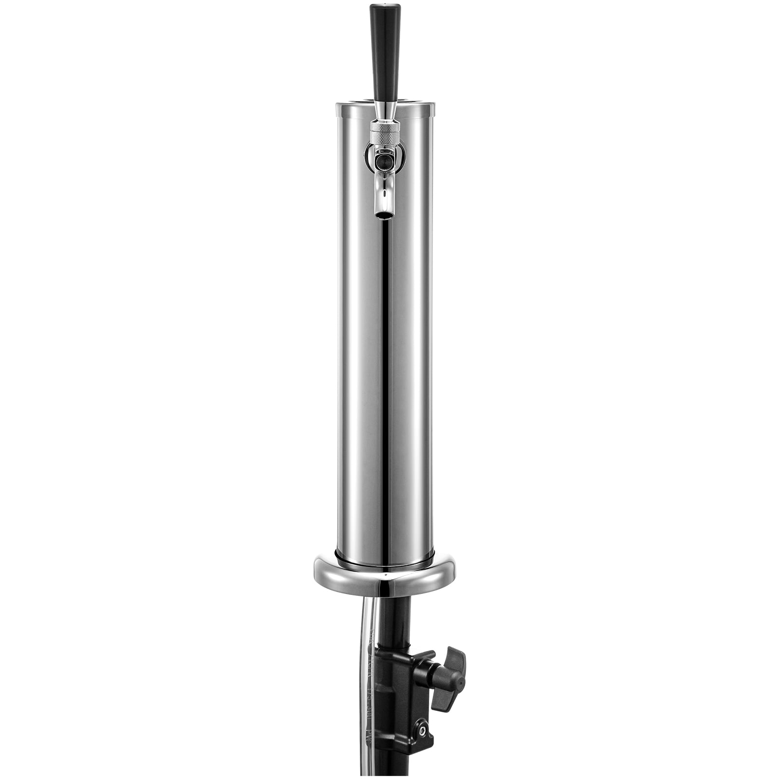 Kegerator Drip Tray Drain Kit + 3' Hose Assembly 2 X 7/8 – Star Beverage  Supply Co.