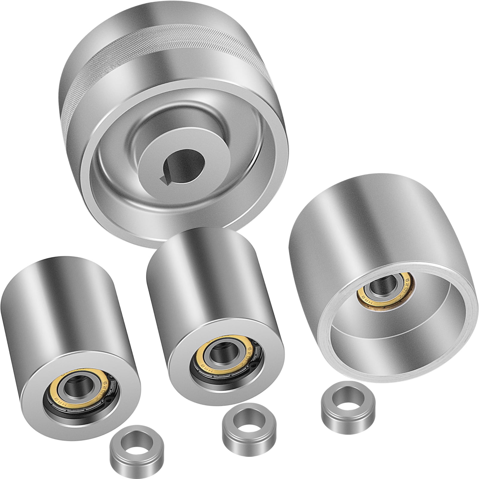 VEVOR Belt Grinder Wheel Set 2