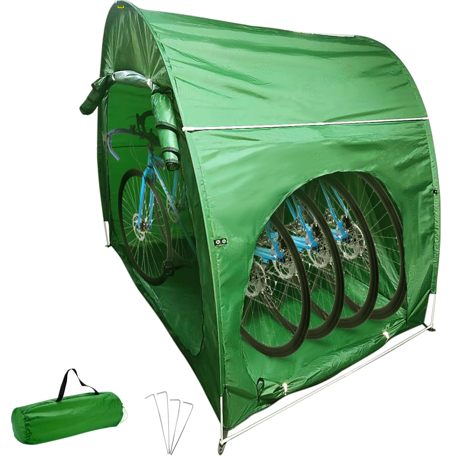 bike shelter cover