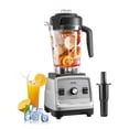 thumbnail image 1 of VEVOR Blender for Smoothies, 85 oz 1400W, Professional Blender with Powerful Motor, Multi-Functional Food Processing Blender for Smoothie/Milkshake/Juice, Fits for Kitchen, 1 of 9