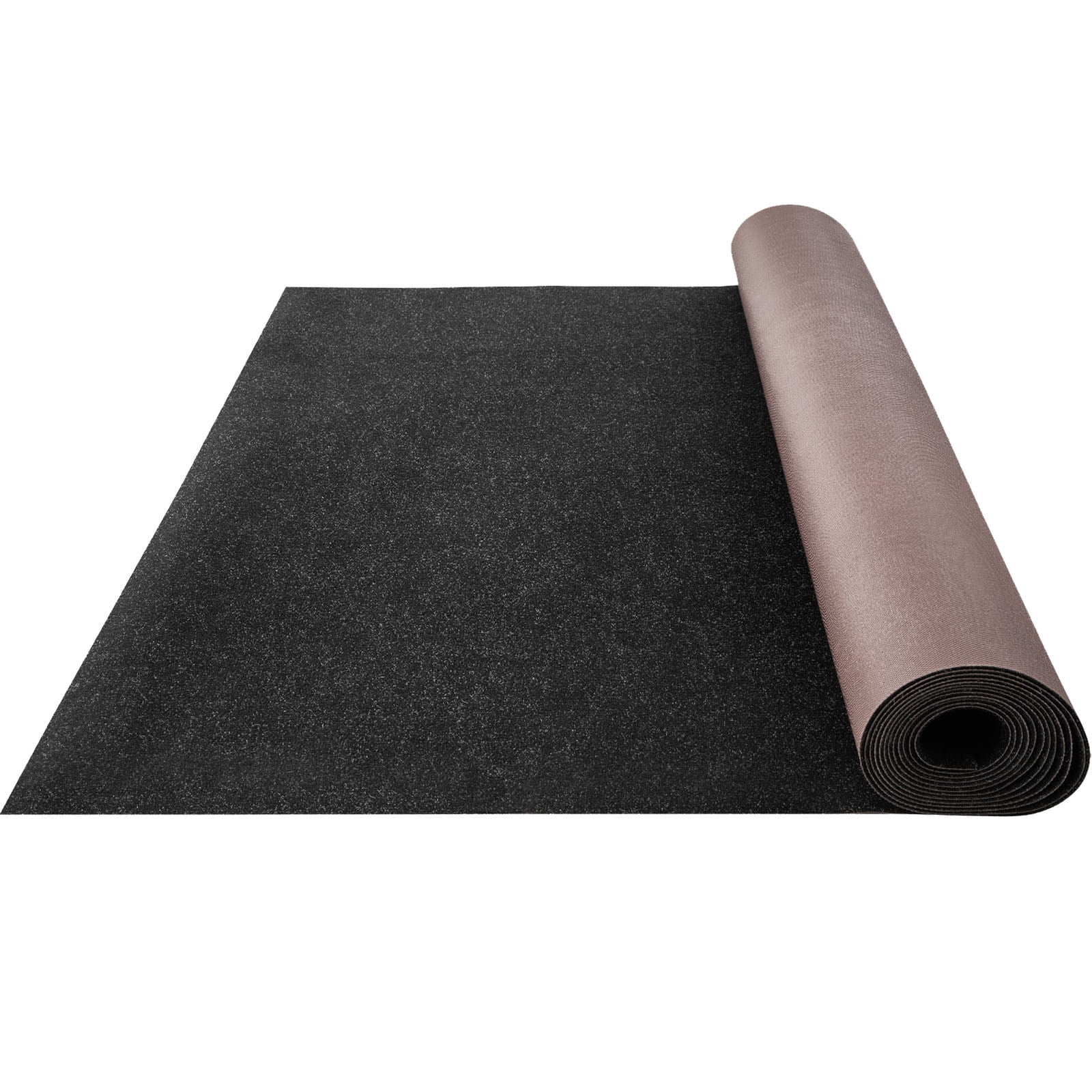 VEVOR Boat Carpet 6x39' Indoor Outdoor Marine Carpet Rug - Size Optional -  32 oz. waterproof patio Anti-slide rug, Gray