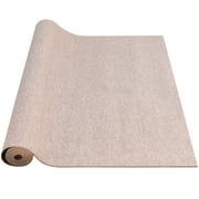 VEVOR Boat Carpet 6x13' Indoor Outdoor Marine Carpet Rug - Size Optional - 32 oz. waterproof patio Anti-slide rug, Brown