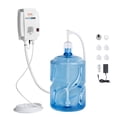 thumbnail image 1 of VEVOR Bottled Water Dispenser Pump System, 5 Gallon Dispensing System, Automatic Electric Water Dispenser, Single Inlet Water Jug Pump, Compatible Use with Coffee/Tea Machine, Refrigerator, Ice Maker, 1 of 9