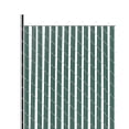 thumbnail image 1 of VEVOR Bottom Locking Privacy Slats, Single-Wall Vertical Bottom-Locking Slats for Chain-Link Fence,High-Density HDPE Chain Link Slats Ideally Fit 5' High Fence for Garden, Farm, Sports Field(Green), 1 of 9