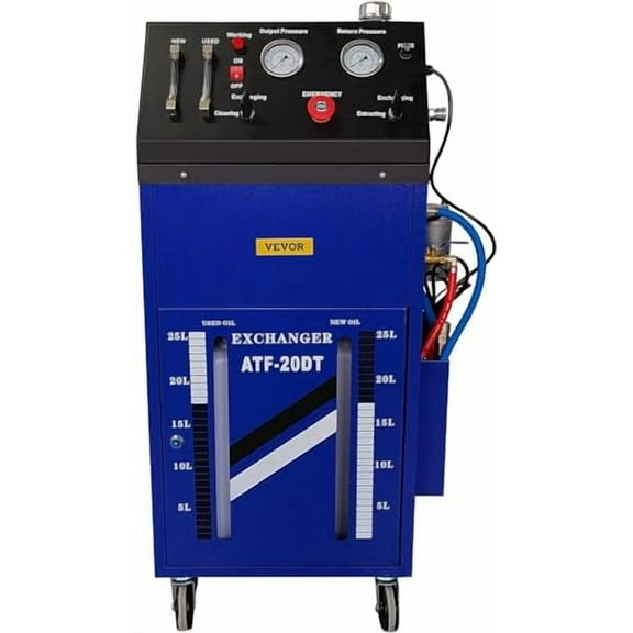 VEVOR Brand New Transmission Fluid Oil Exchange Flush Cleaning Machine