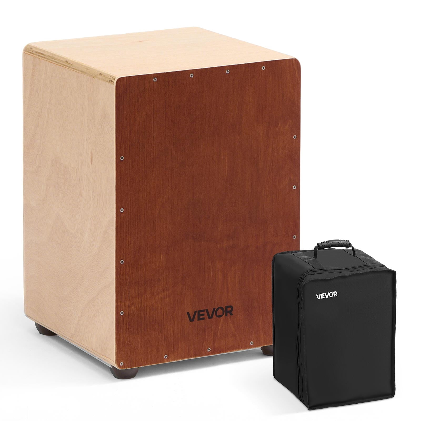 Cajon Drums & Percussion Box Instruments | Walmart - Walmart.com
