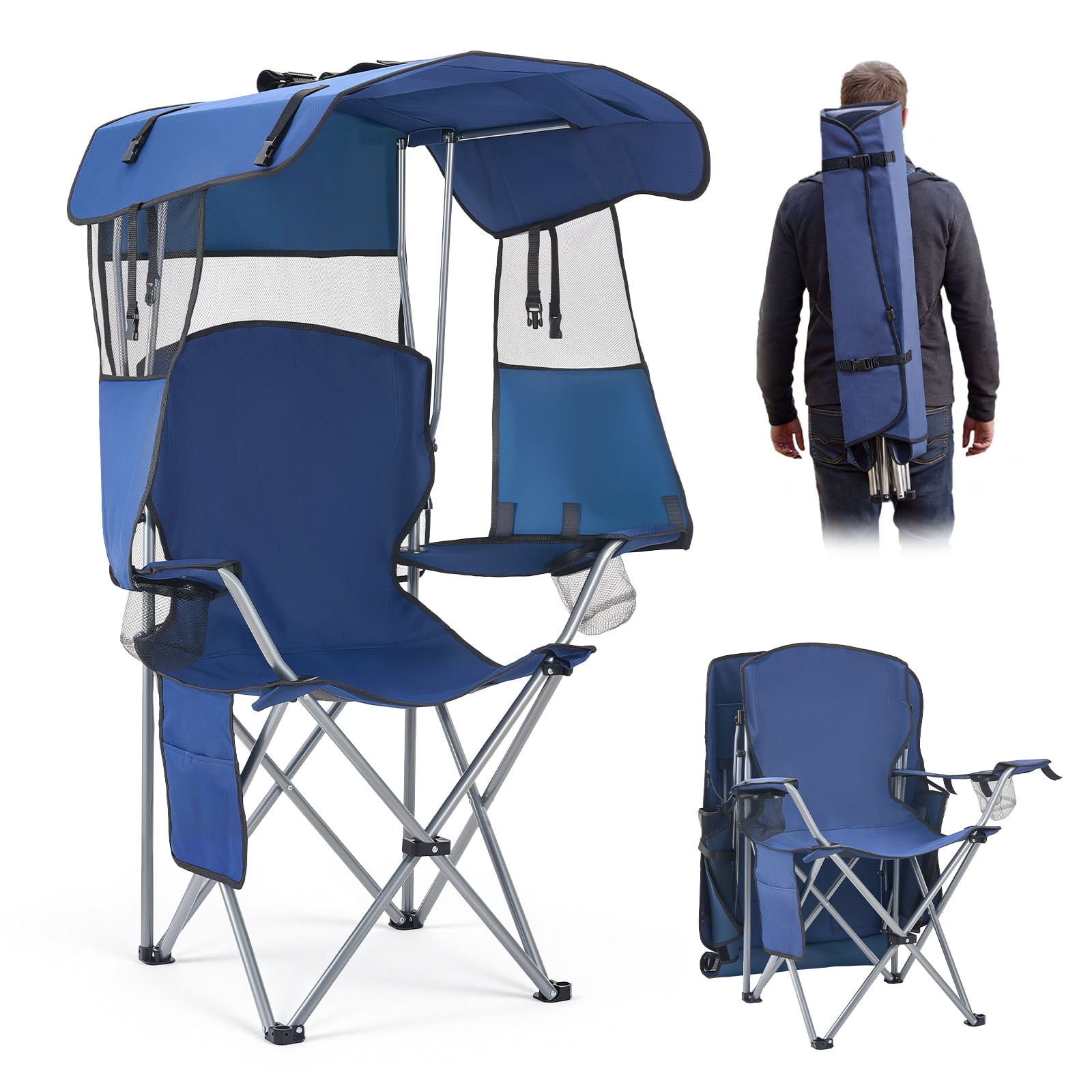 Beach Chair Canopy Attachmentnull