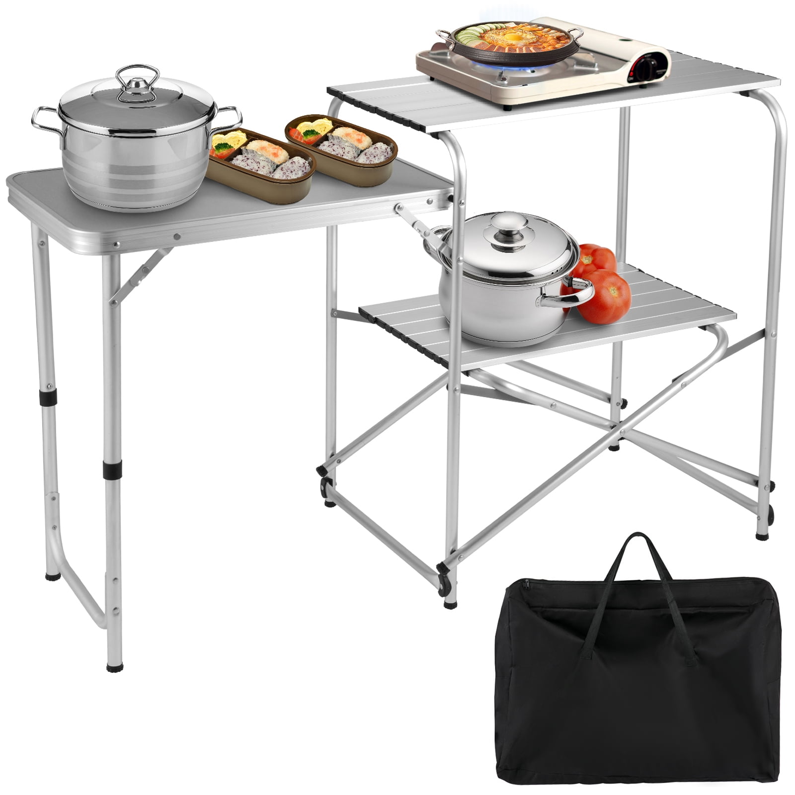 https://i5.walmartimages.com/seo/VEVOR-Camping-Kitchen-station-Foldable-Aluminum-Table-Roll-up-Tabletop-Carrying-Bag-Quick-Installation-Outdoor-BBQ-Party-Backyards-Tailgating-Silver_3ff2974d-0c60-4a7f-aee6-ceec68be66ed.4513a450712dfac48f48906dbbae9d78.jpeg