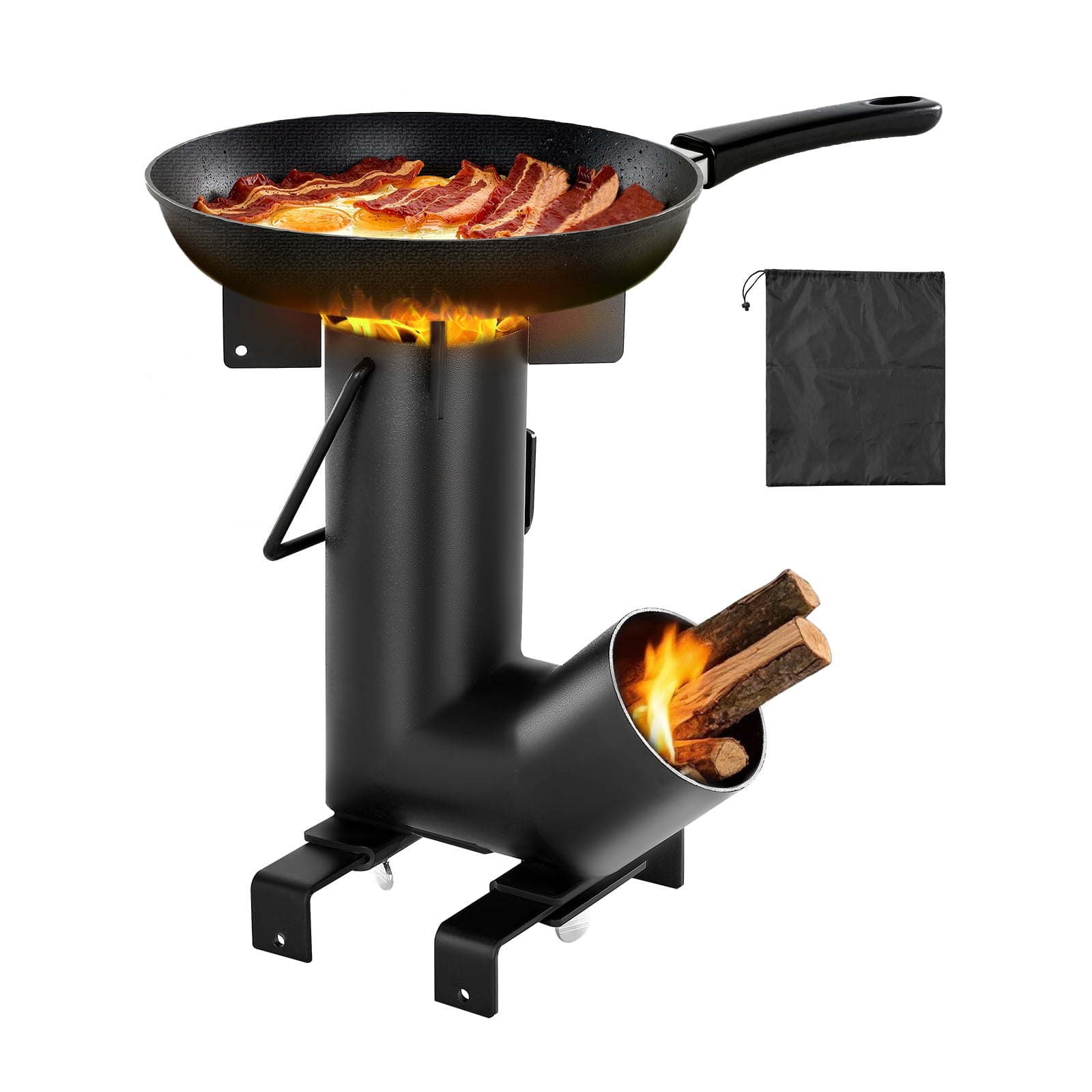 Rocket Camp Stove