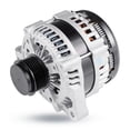 thumbnail image 1 of VEVOR Car Alternator 11252, Fit for Buick Enclave Base 3.6L 2012-2013, Chevy Traverse LT 2009-2016, GMC Acadia SLT 2007-2015,Saturn Outlook V6 2007-2010, Automotive Replacement Alternator 25815839, 1 of 9