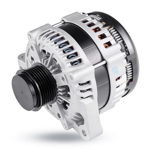 VEVOR Car Alternator 11252, Fit for Buick Enclave Base 3.6L 2012-2013, Chevy Traverse LT 2009-2016, GMC Acadia SLT 2007-2015,Saturn Outlook V6 2007-2010, Automotive Replacement Alternator 25815839