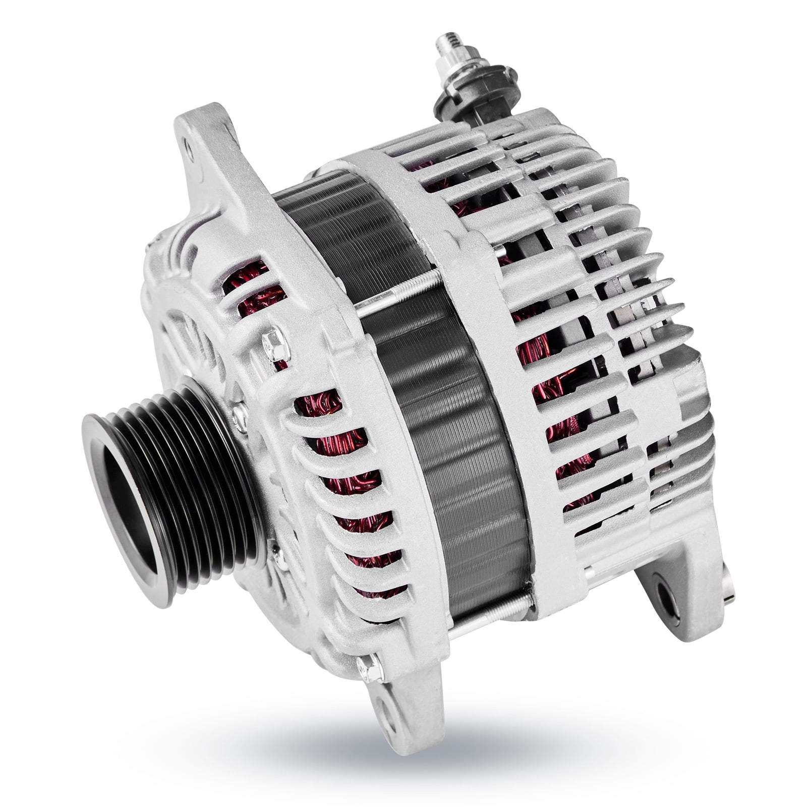 VEVOR Car Alternator 11341, Fit for Nissan Altima V6 3.5L 2007-2010 ...