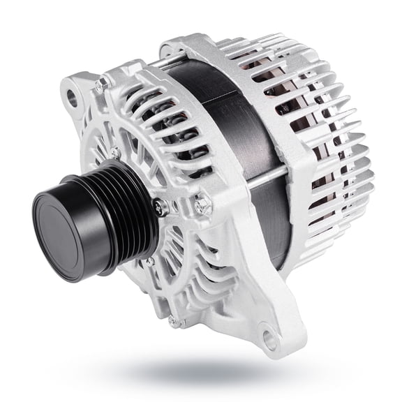VEVOR Car Alternator 11440, Fit for Dodge Journey SE Value 2.4L 2020, SXT 2.4L 2012-2018, Crossroad 2016-2020, L4 2009-2020, Automotive Replacement Alternator 12987, 2035080, 4801490AA, 2138864,90004